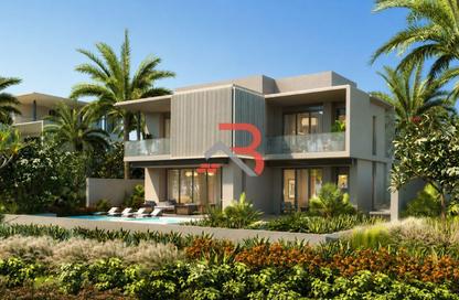 Villa - 5 Bedrooms - 6 Bathrooms for sale in Jebel Ali Village Villas - Jebel Ali Village - Jebel Ali - Dubai