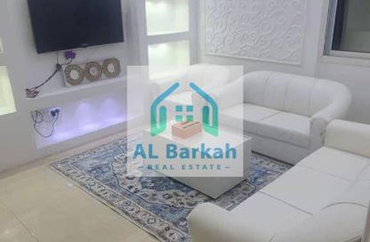 Apartment - 1 Bedroom - 2 Bathrooms for sale in Orient Tower 2 - Orient Towers - Al Bustan - Ajman