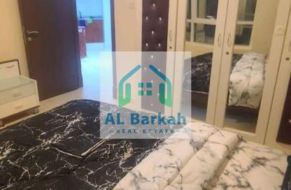 Apartment - 1 Bedroom - 2 Bathrooms for sale in Orient Tower 2 - Orient Towers - Al Bustan - Ajman