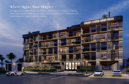 Apartment - 2 Bedrooms - 3 Bathrooms for sale in Golden Woods Albab Views - Residential District - Dubai South (Dubai World Central) - Dubai Apartment - 2 Bedrooms - 3 Bathrooms for sale in Golden Woods Albab Views - Residential District - Dubai South (Dubai World Central) - Dubai