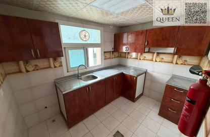Apartment - 1 - 1 for rent in Tiger Downtown Ajman - Al Alia - Ajman