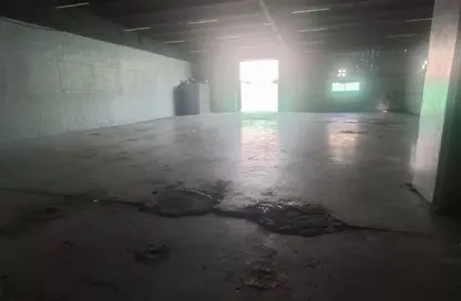 Warehouse - Studio - 1 Bathroom for rent in Industrial Area 11 - Sharjah Industrial Area - Sharjah