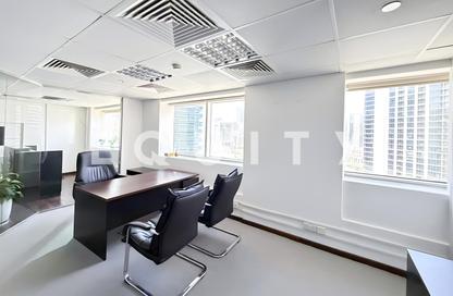 Office Space - Studio for rent in Westburry Tower 1 - Westburry Square - Business Bay - Dubai