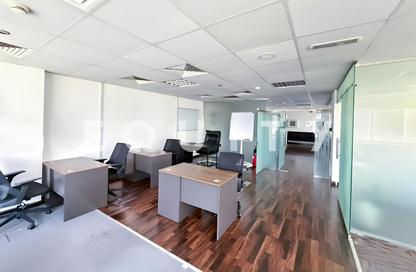 Office Space - Studio for rent in Westburry Tower 1 - Westburry Square - Business Bay - Dubai