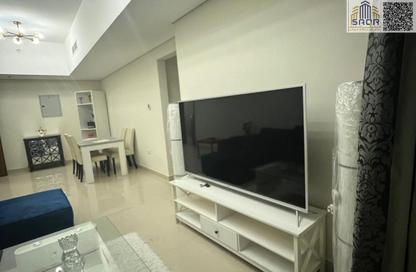 Apartment - 1 Bedroom - 1 Bathroom for sale in Al Naemiya Tower 1 - Al Naemiya Towers - Al Nuaimiya - Ajman