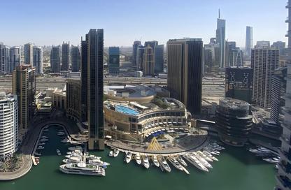 Apartment - 1 - 2 for rent in Dubai Marina Moon Tower - Dubai Marina - Dubai Apartment - 1 - 2 for rent in Dubai Marina Moon Tower - Dubai Marina - Dubai