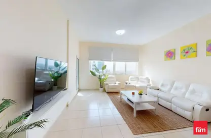 شقة - غرفة نوم - 2 حمامات للبيع في أوليمبك بارك 2 - أبراج اولمبيك بارك - مدينة دبي الرياضية - دبي