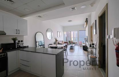Apartment - 1 Bedroom - 2 Bathrooms for rent in Bloom Heights B - Bloom Heights - District 15 - Jumeirah Village Circle - Dubai