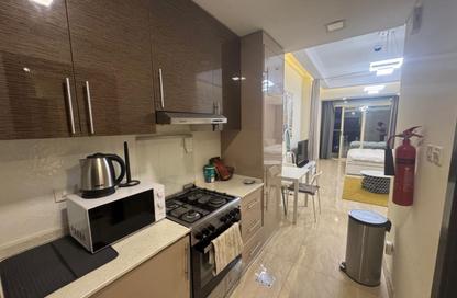 Apartment - Studio - 1 for rent in Samana Greens - Arjan - Dubai