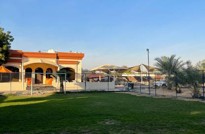 Farm - Studio for rent in Al Helio 2 - Al Helio - Ajman