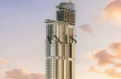 شقة - غرفة نوم - 1 حمام للبيع في آمال 8 - رأس الخور - دبي