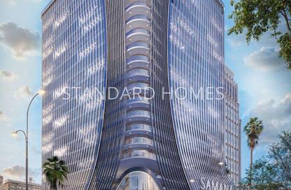 Office Space - Studio for sale in Samana Business Hub - Downtown Jebel Ali - Dubai