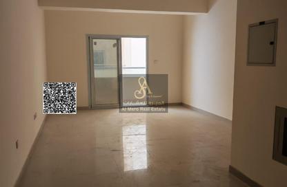 Apartment - Studio - 1 Bathroom for sale in Smart Tower 1 - Al Amerah - Ajman