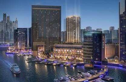 Apartment - 3 - 4 for sale in Marina Cove - Dubai Marina - Dubai