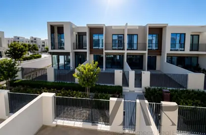 Villa - 3 Bedrooms - 4 Bathrooms for sale in Talia - The Valley - Dubai
