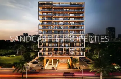 Apartment - 1 Bedroom - 2 Bathrooms for sale in Rivo by Grovy - Dubai Land Residence Complex - Dubai Land - Dubai