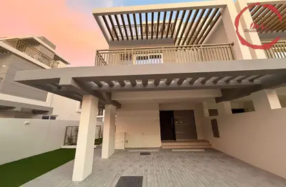 Townhouse - 3 Bedrooms - 3 Bathrooms for rent in Camelia - Damac Hills 2 - Dubai