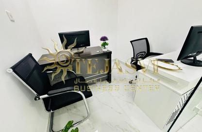 مكتب - استوديو - 1 حمام للايجار في ريم ريزدنسي - الكرامة - دبي