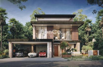 Villa - 5 Bedrooms - 6 Bathrooms for sale in Alaya Gardens - Tilal Al Ghaf - Dubai