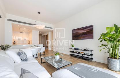 Apartment - 2 - 2 for sale in Canal Front Residence 7 - Canal Front Residences - Al Wasl - Dubai