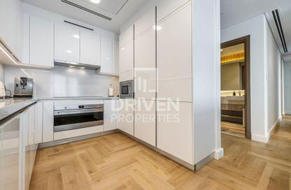 Apartment - 2 - 2 for sale in Canal Front Residence 7 - Canal Front Residences - Al Wasl - Dubai