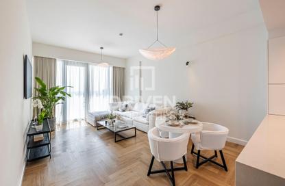 Apartment - 2 - 2 for sale in Canal Front Residence 7 - Canal Front Residences - Al Wasl - Dubai