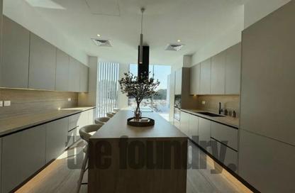 Townhouse - 4 - 5 for rent in Ixora - Al Barari - Dubai