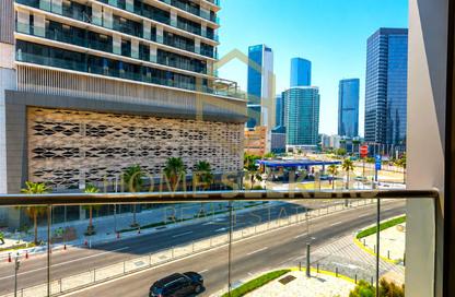 Apartment - 1 Bedroom - 1 Bathroom for rent in Meera 2 - Shams Abu Dhabi - Al Reem Island - Abu Dhabi