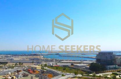 Apartment - 1 Bedroom - 1 Bathroom for rent in Meera 2 - Shams Abu Dhabi - Al Reem Island - Abu Dhabi