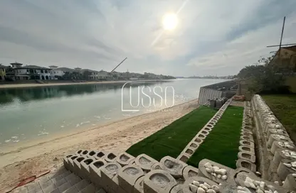 فيلا - 4 غرف نوم - 6 حمامات للبيع في L جاردن هومز سعفة - جاردن هومز - نخلة جميرا - دبي