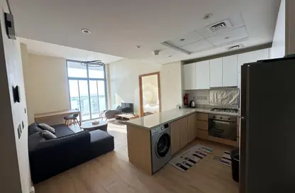 شقة - غرفة نوم - 2 حمامات للايجار في عزيزي اورا - جبل علي داون تاون - دبي