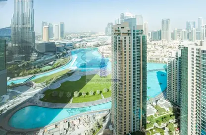 Apartment - 2 Bedrooms - 2 Bathrooms for sale in Opera Grand - Burj Khalifa Area - Downtown Dubai - Dubai