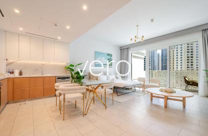 Apartment - 1 Bedroom - 2 Bathrooms for rent in La Vie - Jumeirah Beach Residence - Dubai Apartment - 1 Bedroom - 2 Bathrooms for rent in La Vie - Jumeirah Beach Residence - Dubai