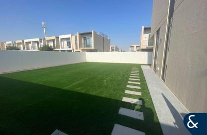 Villa - 4 Bedrooms - 4 Bathrooms for sale in Greenview 3 - Emaar South - Dubai South (Dubai World Central) - Dubai