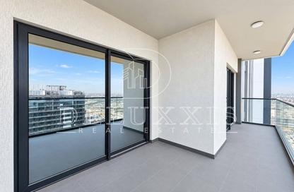 Apartment - 3 - 4 for sale in Crest Grande - Sobha Hartland - Mohammed Bin Rashid City - Dubai
