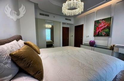 Apartment - 3 - 4 for sale in Zazen Gardens - Al Furjan - Dubai