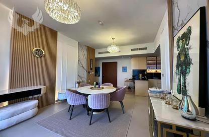 Apartment - 3 - 4 for sale in Zazen Gardens - Al Furjan - Dubai