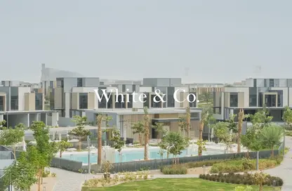 Townhouse - 3 Bedrooms - 4 Bathrooms for sale in Mudon Al Ranim 6 - Mudon - Dubai