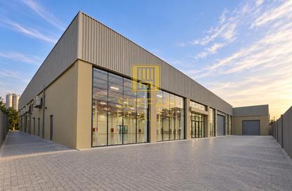 Warehouse - Studio - 5 for rent in Al Quoz 3 - Al Quoz - Dubai