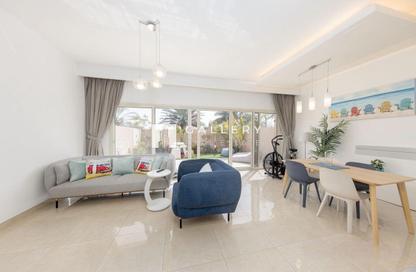 Townhouse - 3 Bedrooms - 4 Bathrooms for rent in Al Andalus Townhouses - Al Andalus - Jumeirah Golf Estates - Dubai Townhouse - 3 Bedrooms - 4 Bathrooms for rent in Al Andalus Townhouses - Al Andalus - Jumeirah Golf Estates - Dubai