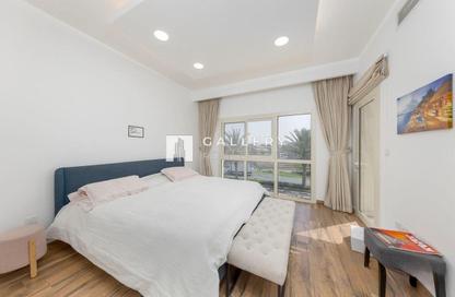 Townhouse - 3 Bedrooms - 4 Bathrooms for rent in Al Andalus Townhouses - Al Andalus - Jumeirah Golf Estates - Dubai