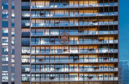 دوبلكس - 2 غرف نوم - 2 حمامات للبيع في مساكن نورا - منطقة 14 - قرية جميرا الدائرية - دبي