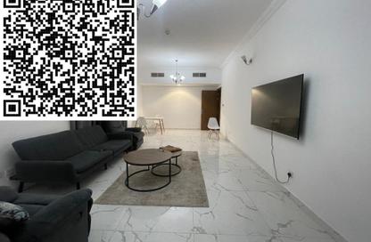 Apartment - 2 Bedrooms - 3 Bathrooms for sale in Oasis Tower - Al Rashidiya 1 - Al Rashidiya - Ajman