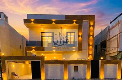 Villa - 5 Bedrooms - 7 Bathrooms for sale in Al Yasmeen 1 - Al Yasmeen - Ajman