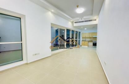 Apartment - 1 - 2 for rent in ASB Tower - Dubai Silicon Oasis - Dubai