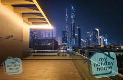 شقة - غرفة نوم - 1 حمام للايجار في فيريديان - سنترال بارك في سيتي ووك - سيتي ووك - دبي