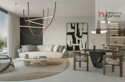 Apartment - 1 Bathroom for sale in Weybridge Gardens 1 - Weybridge Gardens - Dubai Land Residence Complex - Dubai Land - Dubai