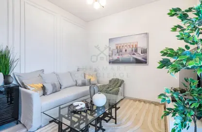 Apartment - 1 Bedroom - 2 Bathrooms for rent in Sobha Creek Vistas Reserve Tower B - Sobha Creek Vistas Reserve - Sobha Hartland - Mohammed Bin Rashid City - Dubai