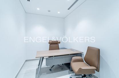 Office Space - Studio - 1 for rent in Bay Square Building 2 - Bay Square - Business Bay - Dubai
