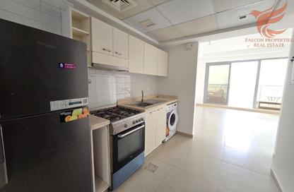 Apartment - Studio - 1 Bathroom for rent in Pacific Bora Bora - Pacific - Al Marjan Island - Ras Al Khaimah